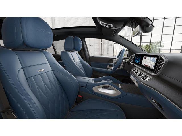 new 2025 Mercedes-Benz AMG GLE 53 car, priced at $117,505