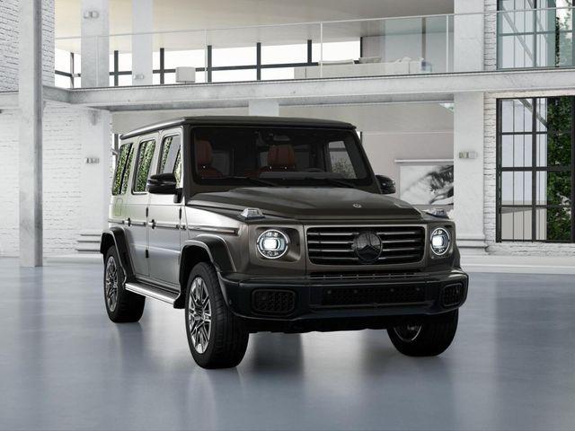 new 2025 Mercedes-Benz G-Class car, priced at $178,390