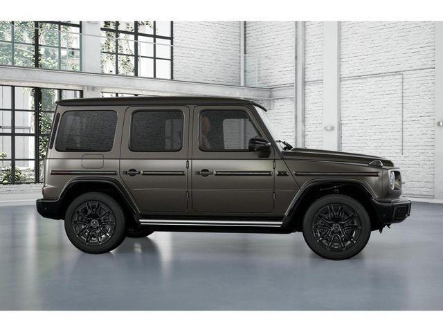 new 2025 Mercedes-Benz G-Class car, priced at $178,390