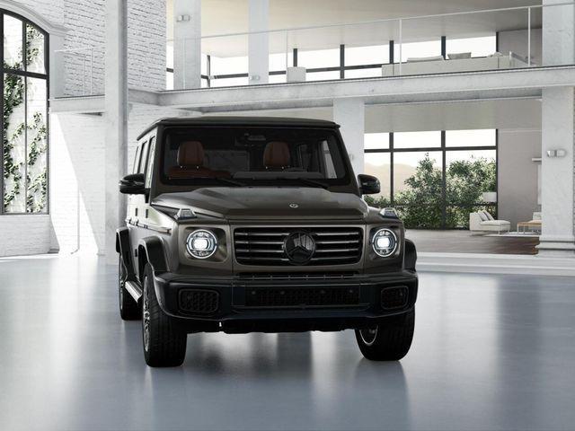 new 2025 Mercedes-Benz G-Class car, priced at $178,390