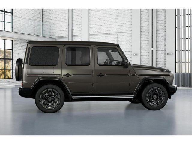 new 2025 Mercedes-Benz G-Class car, priced at $178,390