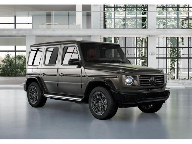 new 2025 Mercedes-Benz G-Class car, priced at $178,390