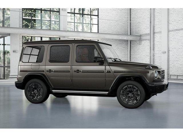 new 2025 Mercedes-Benz G-Class car, priced at $178,390