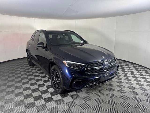 used 2023 Mercedes-Benz GLC 300 car, priced at $47,500