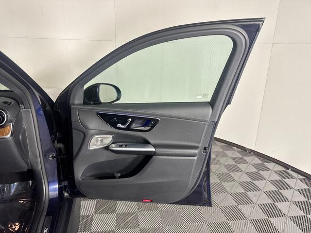 used 2023 Mercedes-Benz GLC 300 car, priced at $47,500