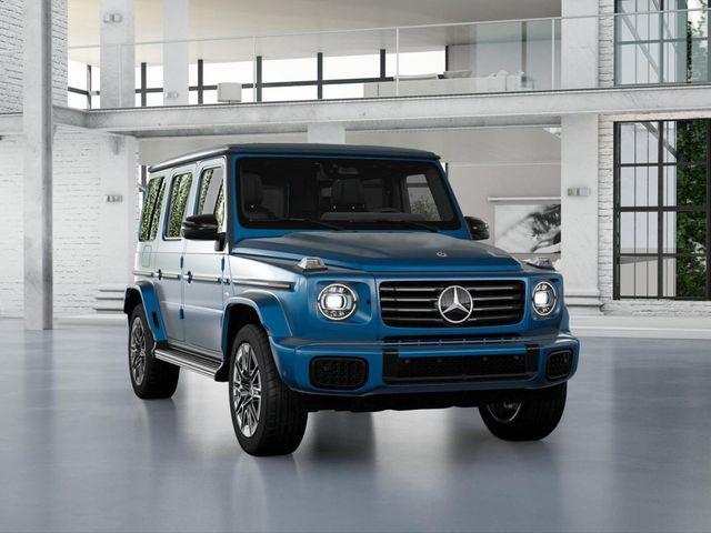 new 2025 Mercedes-Benz G-Class car, priced at $188,820