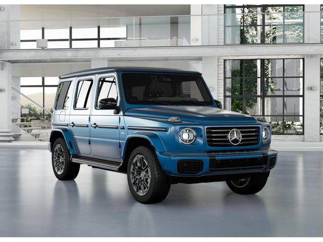 new 2025 Mercedes-Benz G-Class car, priced at $188,820