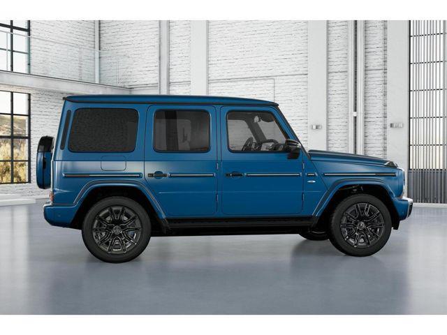new 2025 Mercedes-Benz G-Class car, priced at $188,820