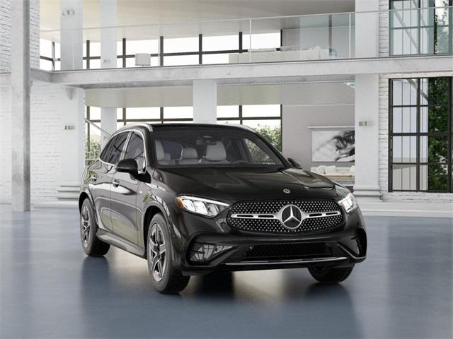 new 2025 Mercedes-Benz GLC 350e car, priced at $68,165