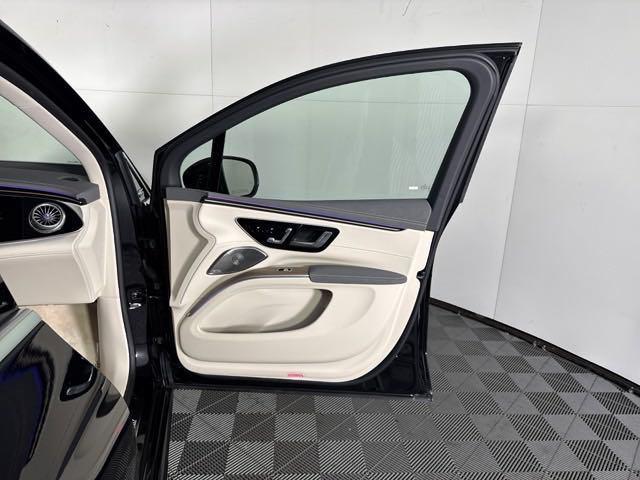 used 2023 Mercedes-Benz EQS 580 car, priced at $76,000