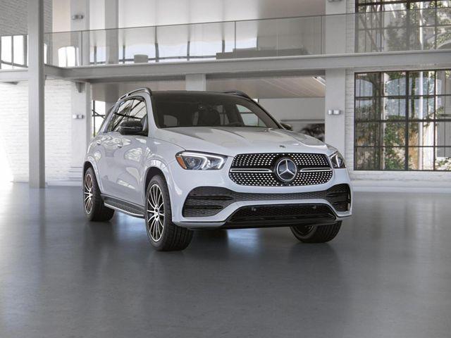 used 2023 Mercedes-Benz GLE 350 car, priced at $55,000