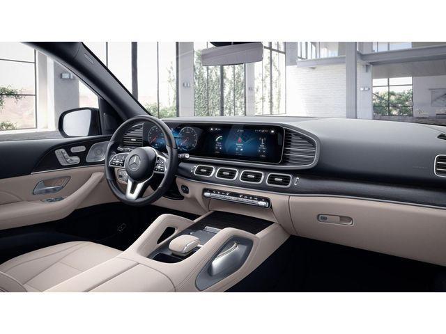 used 2023 Mercedes-Benz GLE 350 car, priced at $55,000