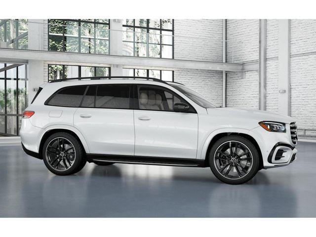 new 2025 Mercedes-Benz GLS 450 car, priced at $107,790