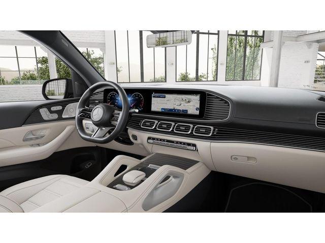 new 2025 Mercedes-Benz GLS 450 car, priced at $107,790