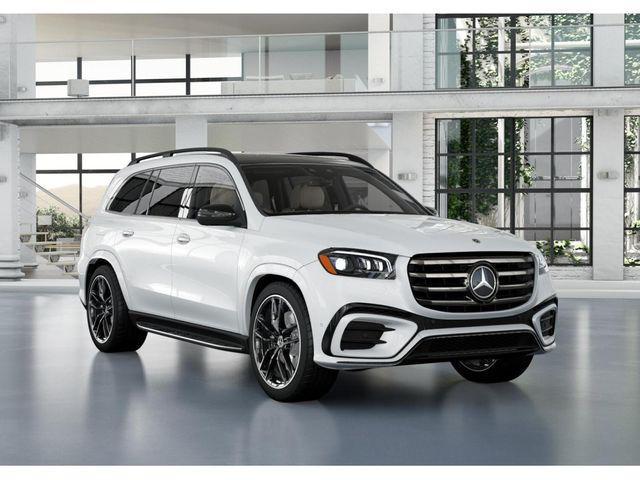 new 2025 Mercedes-Benz GLS 450 car, priced at $107,790