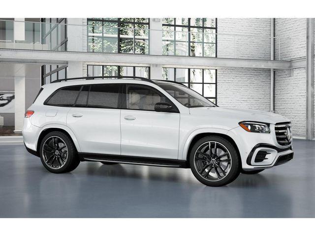 new 2025 Mercedes-Benz GLS 450 car, priced at $107,790