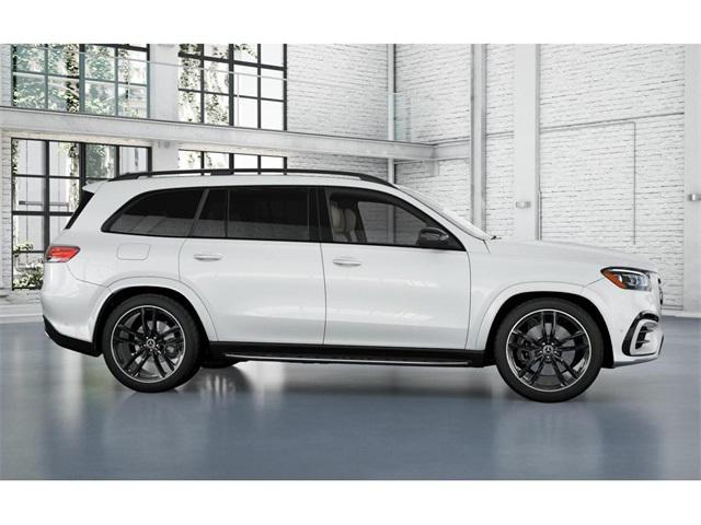new 2025 Mercedes-Benz GLS 450 car, priced at $107,790
