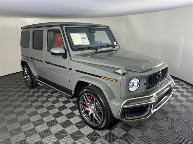new 2024 Mercedes-Benz AMG G 63 car, priced at $250,880