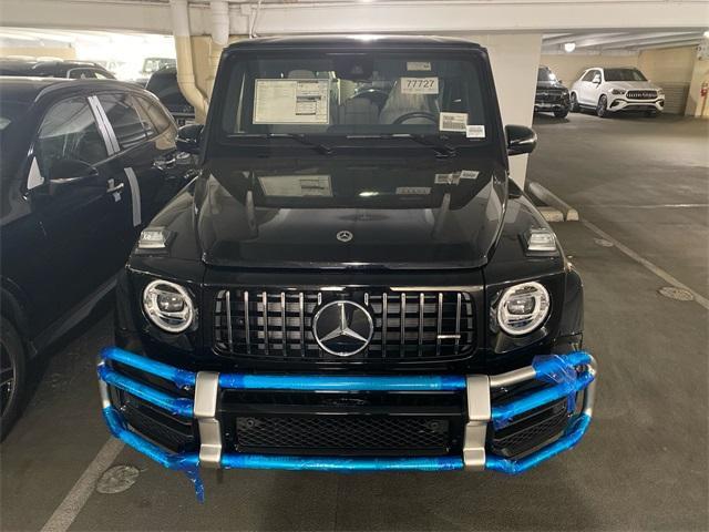 new 2024 Mercedes-Benz AMG G 63 car, priced at $197,760