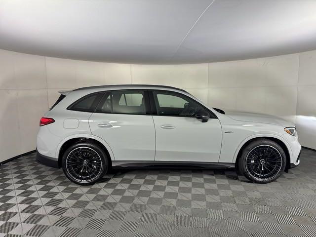 new 2025 Mercedes-Benz AMG GLC 43 car, priced at $73,770