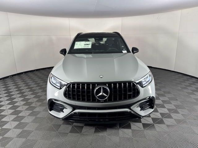 new 2025 Mercedes-Benz AMG GLC 43 car, priced at $73,770