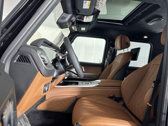 new 2025 Mercedes-Benz G-Class car, priced at $176,355