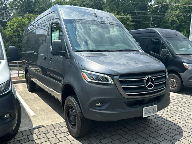 new 2024 Mercedes-Benz Sprinter 2500 car, priced at $83,593