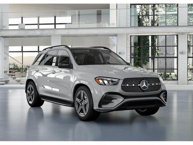 new 2025 Mercedes-Benz GLE 350 car, priced at $75,480