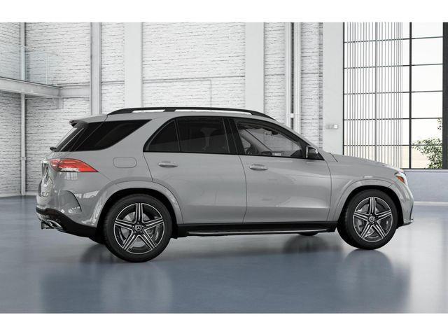 new 2025 Mercedes-Benz GLE 350 car, priced at $75,480