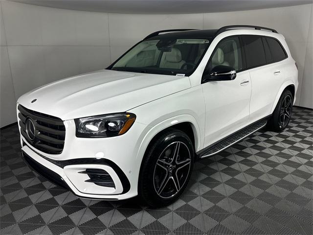 new 2024 Mercedes-Benz GLS 450 car, priced at $98,630