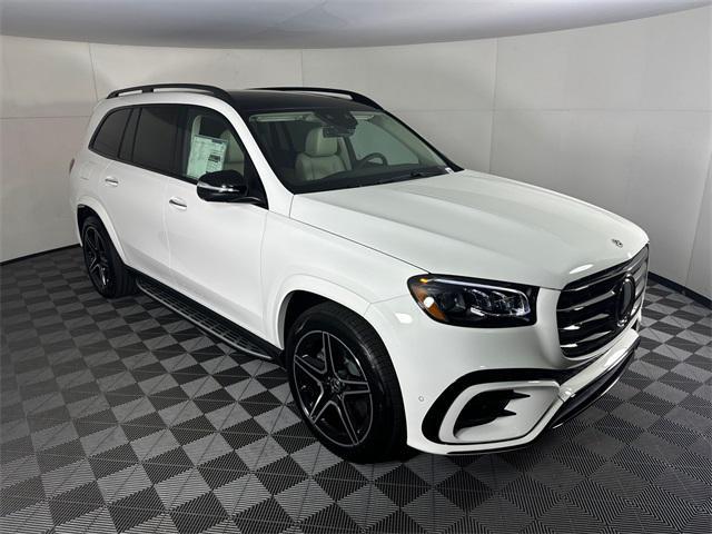 new 2024 Mercedes-Benz GLS 450 car, priced at $98,630