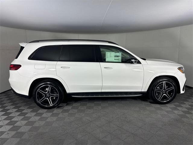 new 2024 Mercedes-Benz GLS 450 car, priced at $98,630