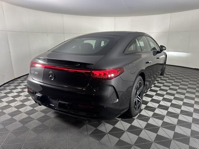 new 2025 Mercedes-Benz EQS 450 car, priced at $111,835