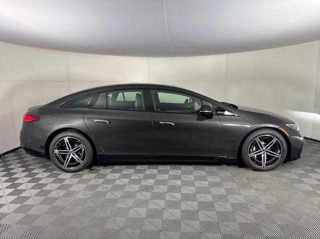 new 2025 Mercedes-Benz EQS 450 car, priced at $111,835