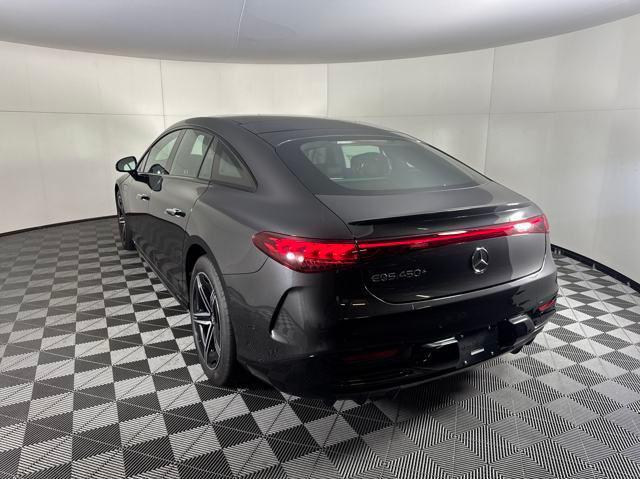 new 2025 Mercedes-Benz EQS 450 car, priced at $111,835