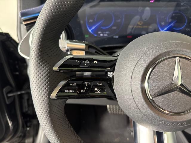 new 2025 Mercedes-Benz EQS 450 car, priced at $111,835