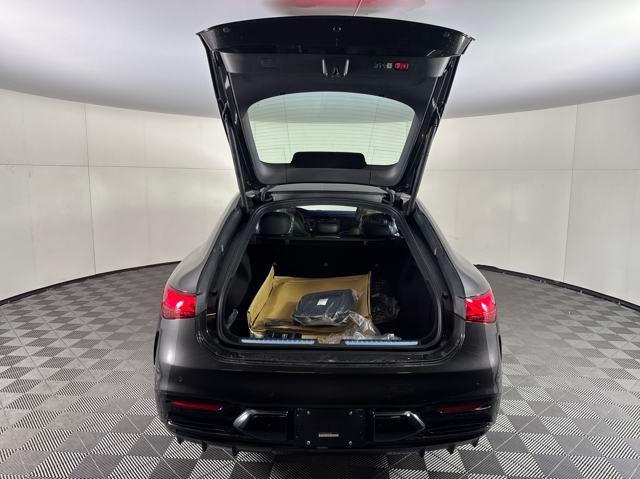 new 2025 Mercedes-Benz EQS 450 car, priced at $111,835