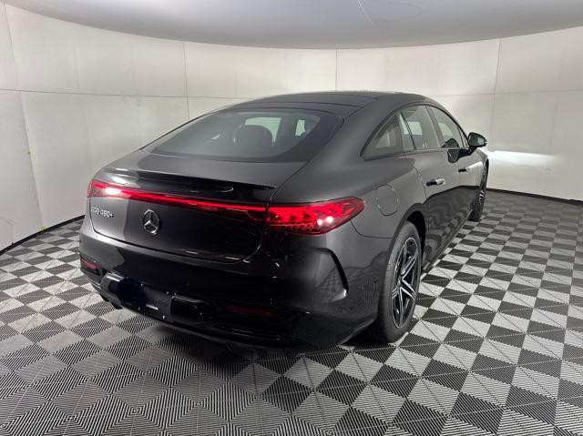 new 2025 Mercedes-Benz EQS 450 car, priced at $111,835
