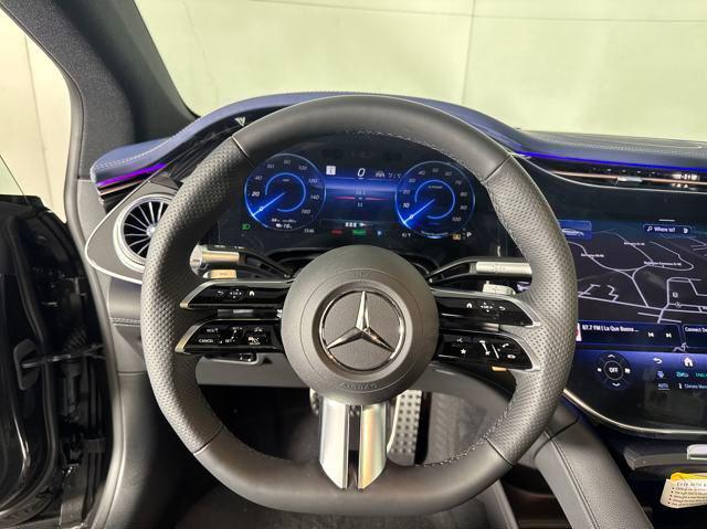 new 2025 Mercedes-Benz EQS 450 car, priced at $111,835
