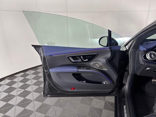 new 2025 Mercedes-Benz EQS 450 car, priced at $111,835