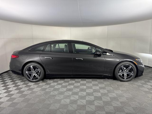 new 2025 Mercedes-Benz EQS 450 car, priced at $111,835