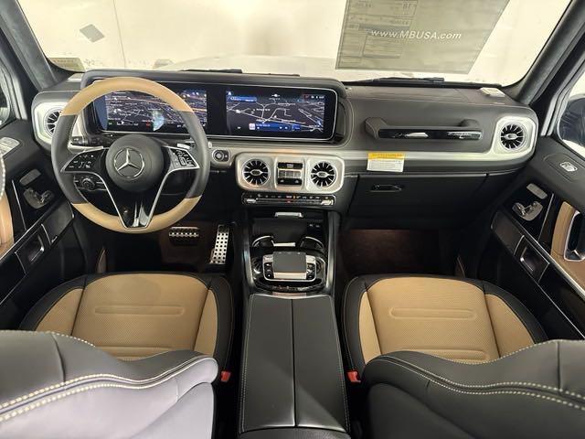 new 2025 Mercedes-Benz G-Class car, priced at $191,950