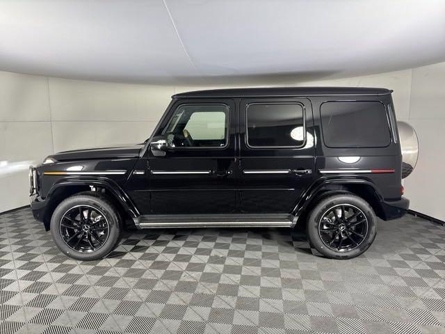 new 2025 Mercedes-Benz G-Class car, priced at $191,950