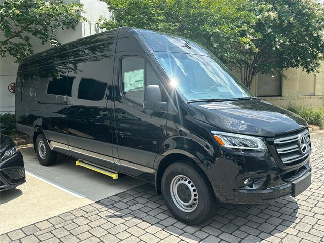 new 2024 Mercedes-Benz Sprinter 2500 car, priced at $79,959