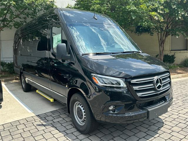 new 2024 Mercedes-Benz Sprinter 2500 car, priced at $79,959