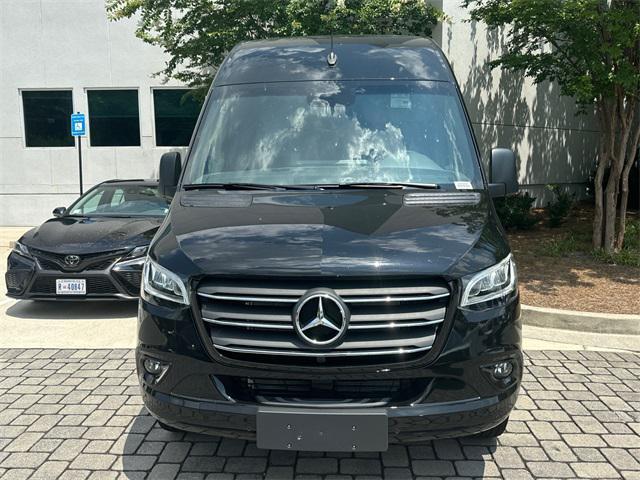 new 2024 Mercedes-Benz Sprinter 2500 car, priced at $79,959