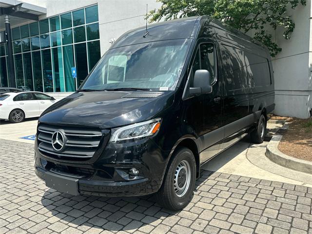 new 2024 Mercedes-Benz Sprinter 2500 car, priced at $79,959