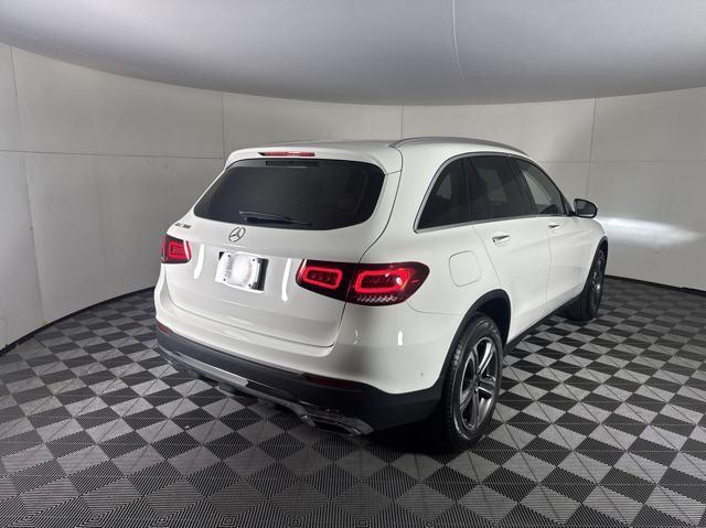 used 2021 Mercedes-Benz GLC 300 car, priced at $32,000