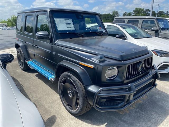 new 2024 Mercedes-Benz AMG G 63 car, priced at $202,050