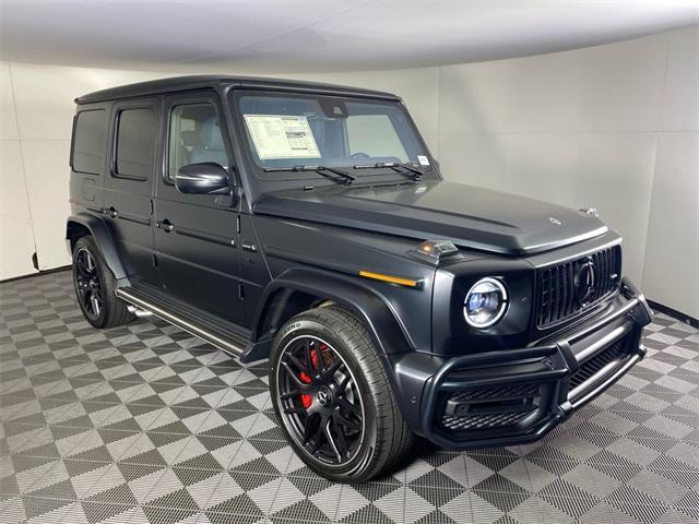new 2024 Mercedes-Benz AMG G 63 car, priced at $232,050
